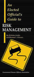 Elected Official's Guide to Risk Management